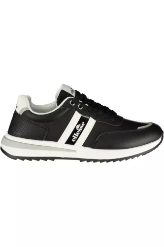 ELLESSE FÉRFI FEKETE SPORTCIPŐ