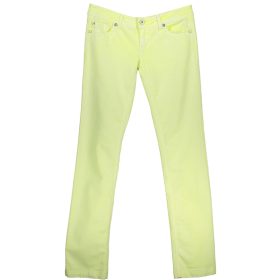 RE-START SÁRGA NŐI NADRÁG