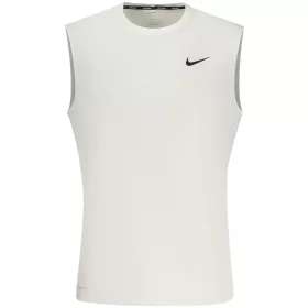 NIKE FÉRFI FEHÉR TANKK FELÜL