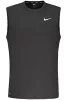 NIKE FÉRFI FEKETE ATNOKÍTOTT PÓLÓ