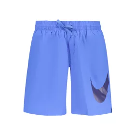 NIKE FÉRFI KÉK PÓLÓ