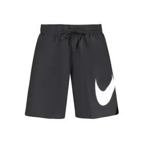 NIKE FÉRFI FEKETE PÓLÓ