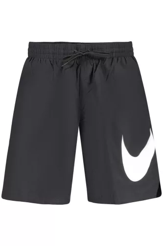 NIKE FÉRFI FEKETE PÓLÓ