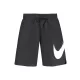 NIKE FÉRFI FEKETE PÓLÓ