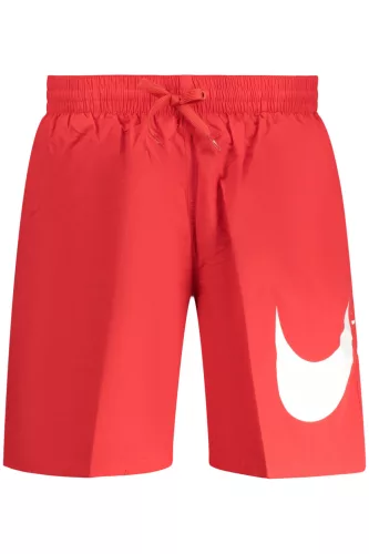 NIKE FÉRFI PIROS ALSÓ FÜRDŐRUHA