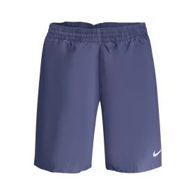 NIKE FÉRFI KÉK PÓLÓ