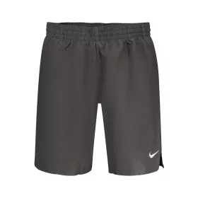 NIKE FÉRFI FEKETE PÓLÓ