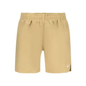 NIKE FÉRFI BÉZS PÓLÓ