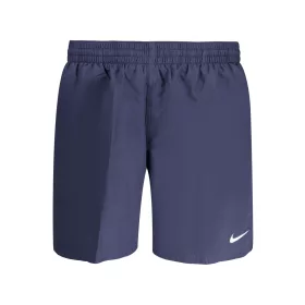 NIKE FÉRFI KÉK PÓLÓ