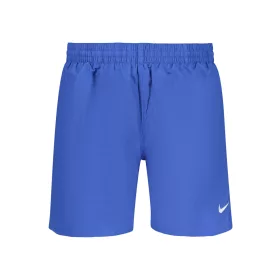NIKE FÉRFI KÉK PÓLÓ