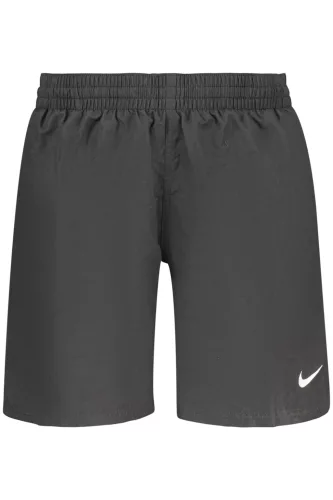 NIKE FÉRFI FEKETE PÓLÓ