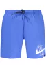 NIKE FÉRFI KÉK PÓLÓ