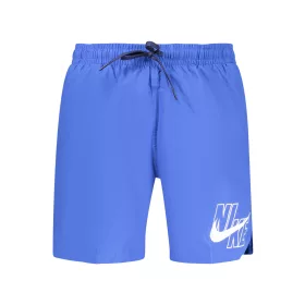 NIKE FÉRFI KÉK PÓLÓ