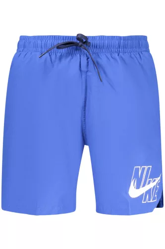 NIKE FÉRFI KÉK PÓLÓ