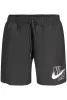 NIKE FÉRFI FEKETE PÓLÓ