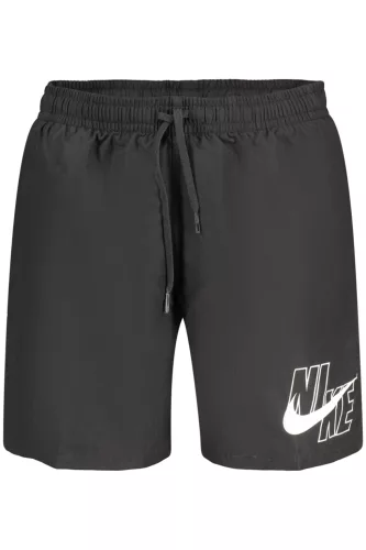 NIKE FÉRFI FEKETE PÓLÓ
