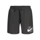 NIKE FÉRFI FEKETE PÓLÓ