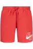NIKE FÉRFI PIROS ALSÓ FÜRDŐRUHA