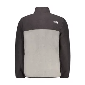 THE NORTH FACE FÉRFI CIPZÁROS PULÓVER SZÜRKE