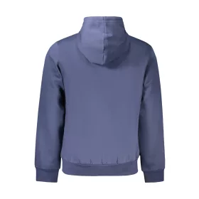 THE NORTH FACE FÉRFI CIPZÁRAS PULÓVER KÉK