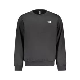 THE NORTH FACE FÉRFI FEKETE CIPZÁRAS PULÓVER