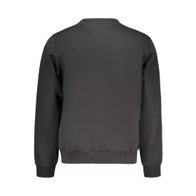 THE NORTH FACE FÉRFI FEKETE CIPZÁRAS PULÓVER