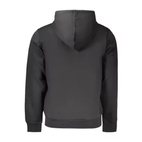 THE NORTH FACE FÉRFI FEKETE CIPZÁRAS PULÓVER