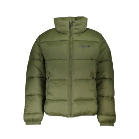 NAPAPIJRI FÉRFI ZÖLD KABÁT