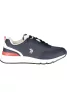 US POLO ASSN. FÉRFI KÉK SPORTCIPŐ