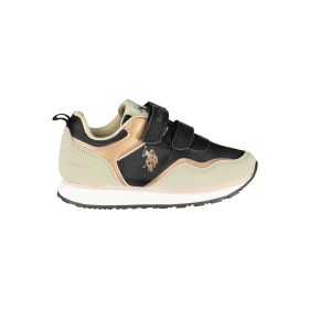 US POLO LEGJOBB ÁRON FEKETE GYERMEK SPORTCIPŐ US POLO LEGJOBB ÁRON FEKETE GYERMEK SPORTCIPŐ