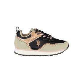 US POLO LEGJOBB ÁRON FEKETE GYERMEK SPORTCIPŐ US POLO LEGJOBB ÁRON FEKETE GYERMEK SPORTCIPŐ