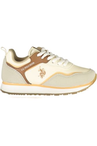 US POLO ASSN. BÉZS GYERMEK SPORTCIPŐ