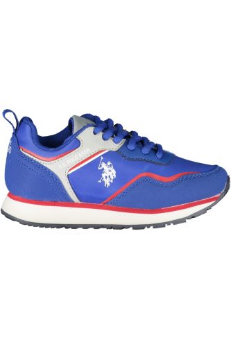 US POLO ASSN. KÉK SPORTCIPŐ GYERMEKEKNEK