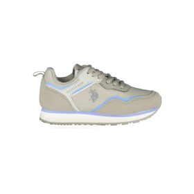 US POLO ASSN. SZÜRKE GYERMEK SPORTCIPŐ US POLO ASSN. SZÜRKE GYERMEK SPORTCIPŐ