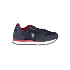 US POLO ASSN. KÉK SPORTCIPŐ GYERMEKEKNEK US POLO ASSN. KÉK SPORTCIPŐ GYERMEKEKNEK