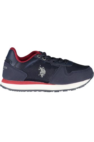US POLO ASSN. KÉK SPORTCIPŐ GYERMEKEKNEK