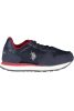 US POLO ASSN. KÉK SPORTCIPŐ GYERMEKEKNEK