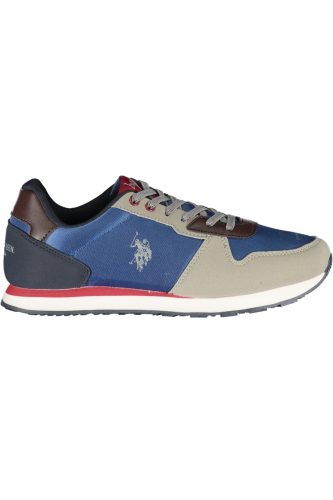 US POLO ASSN. KÉK SPORTCIPŐ GYERMEKEKNEK