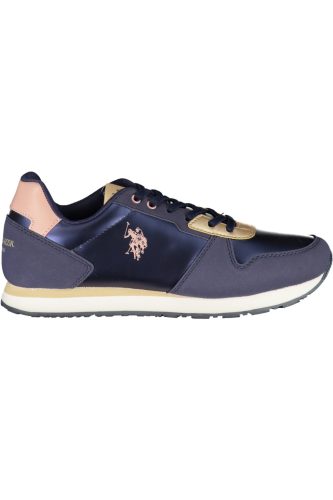 US POLO ASSN. KÉK NŐI SPORTLÁBBELI