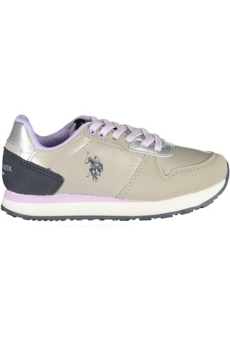 US POLO ASSN. EZÜST SPORTCIPŐ GYERMEKEKNEK
