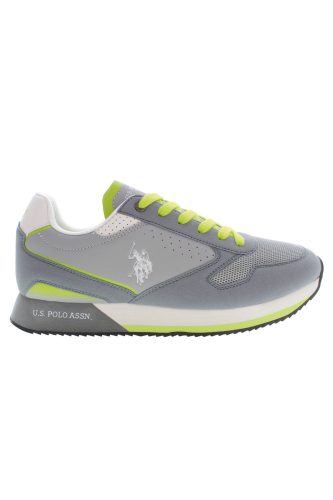 US POLO LEGJOBB ÁRON GREY MAN SPORTCIPŐ