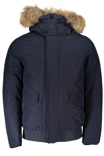WOOLRICH FÉRFI KÉK KABÁT
