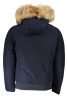 WOOLRICH FÉRFI KÉK KABÁT