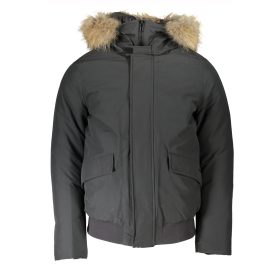 WOOLRICH GREY FÉRFI KABÁT