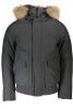 WOOLRICH GREY FÉRFI KABÁT