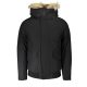WOOLRICH FEKETE FÉRFI KABÁT