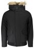 WOOLRICH FEKETE FÉRFI KABÁT
