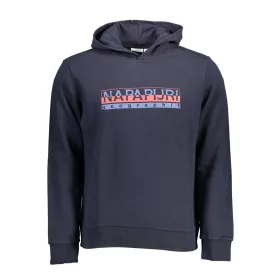 NAPAPIJRI PULÓPÓL cipzár NÉLKÜL FÉRFI KÉK