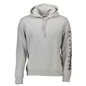 NAPAPIJRI PULÓPÓL cipzár nélkül, SZÜRKE