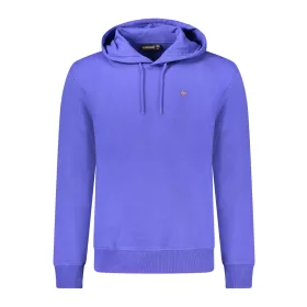 NAPAPIJRI FÉRFI CIPZÁRZÓS PULCS, KÉK